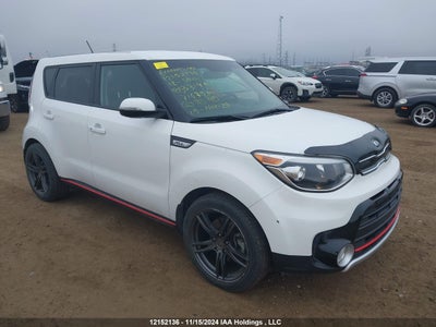 KIA SOUL 2018