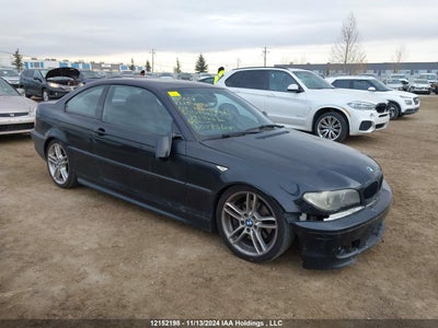BMW 3 SERIES 2004