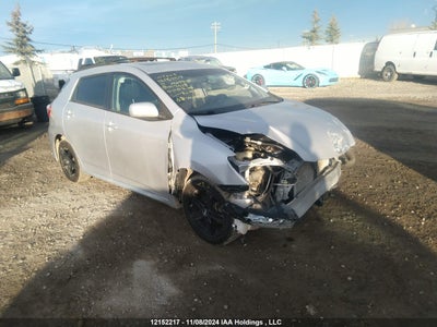 TOYOTA MATRIX 2011