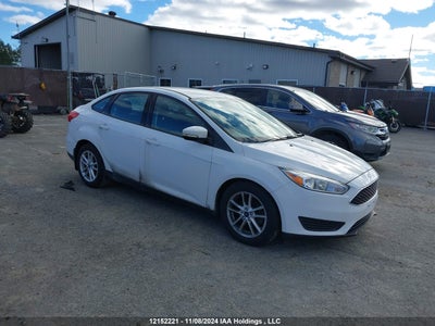 FORD FOCUS 2016