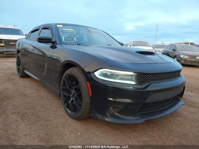 DODGE CHARGER 2017