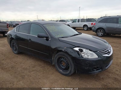 NISSAN ALTIMA 2012