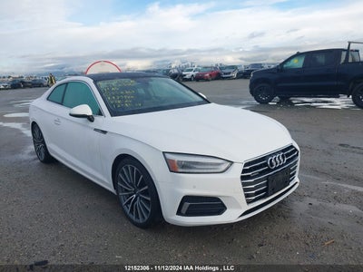 AUDI A5 2019