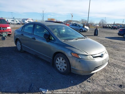 HONDA CIVIC SDN 2006
