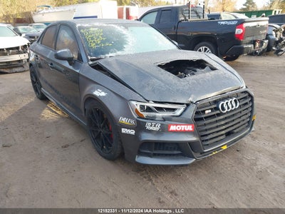 AUDI S3 2017