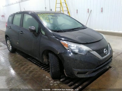 NISSAN VERSA NOTE 2018