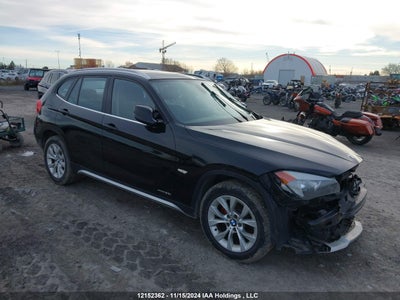 BMW X1 2012