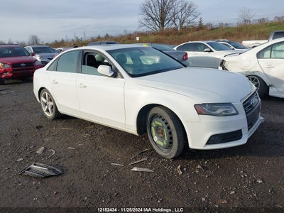 AUDI A4 2011