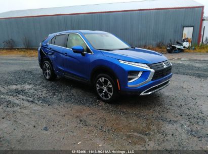 Mitsubishi Eclipse 2022