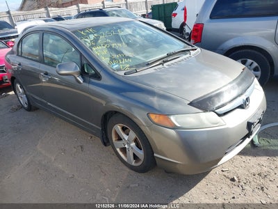 HONDA CIVIC SDN 2006