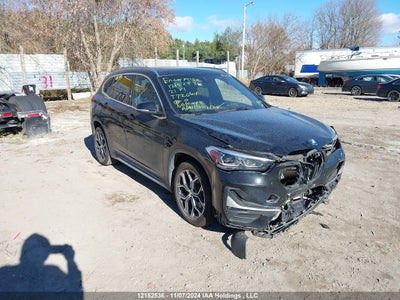 BMW X1 2021