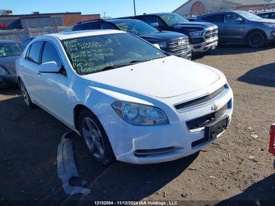 CHEVROLET MALIBU 2009