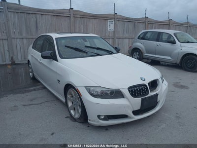 BMW 3 SERIES 2011