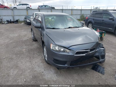 MITSUBISHI LANCER 2008