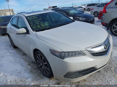 ACURA TLX 2017