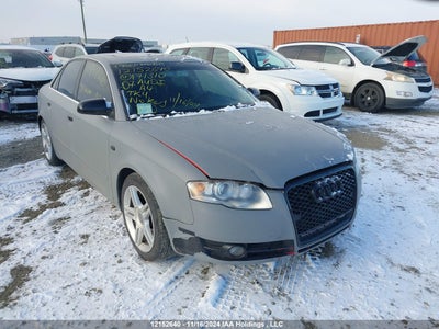 AUDI A4 2007
