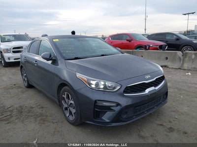 KIA FORTE 2021