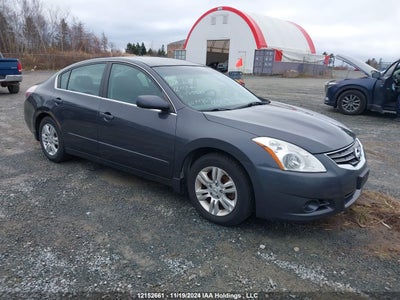 NISSAN ALTIMA 2012