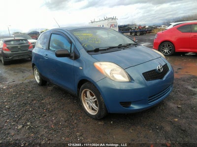 TOYOTA YARIS 2007