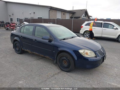 PONTIAC IA 2009