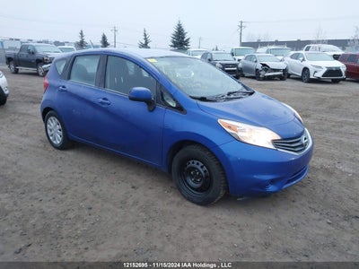 NISSAN VERSA NOTE 2014