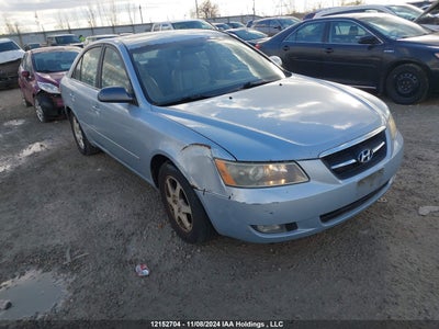 HYUNDAI SONATA 2007