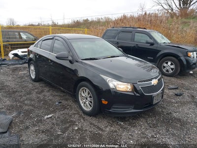 CHEVROLET CRUZE 2011