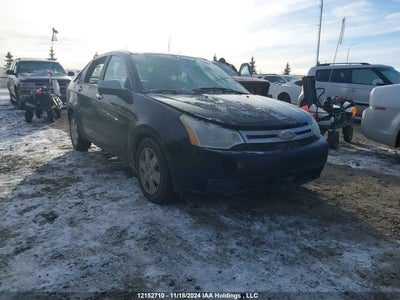 FORD FOCUS 2008
