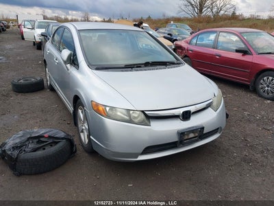 HONDA CIVIC 2007