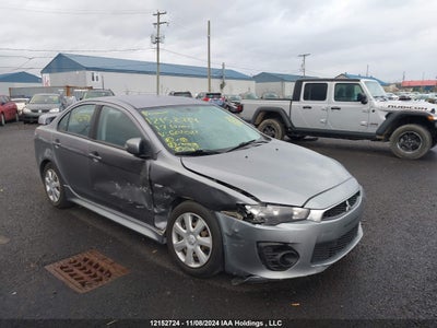 MITSUBISHI LANCER 2017