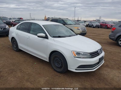 VOLKSWAGEN JETTA SEDAN 2016