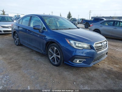 SUBARU LEGACY 2019