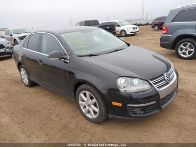 VOLKSWAGEN JETTA SEDAN 2009