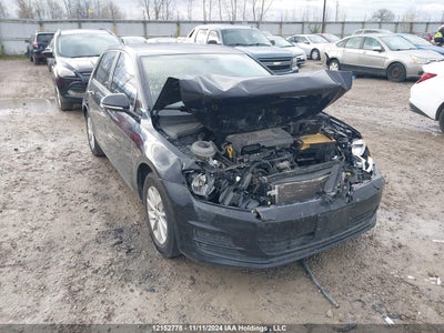 VOLKSWAGEN GOLF 2015