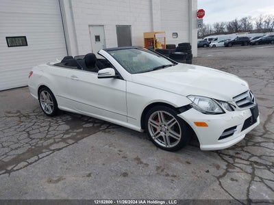 MERCEDES-BENZ E-CLASS 2013