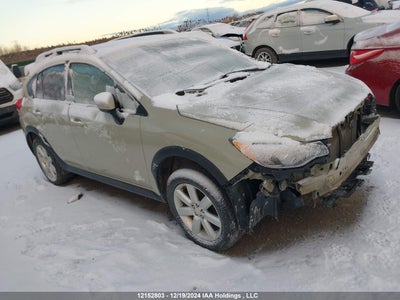 SUBARU CROSSTREK 2016