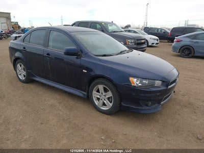 MITSUBISHI LANCER 2014