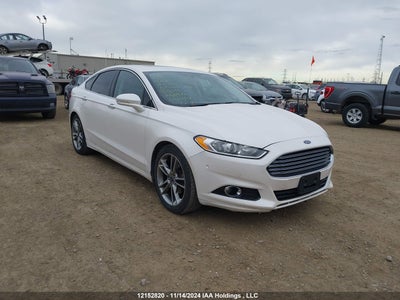 FORD FUSION 2016