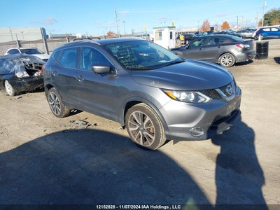 NISSAN QASHQAI 2018