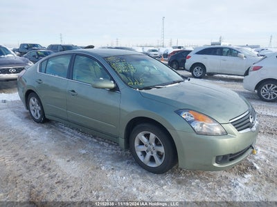 NISSAN ALTIMA 2008
