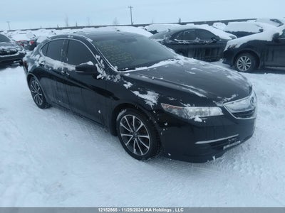 ACURA TLX 2016