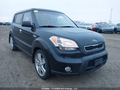 KIA SOUL 2010