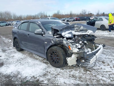 MITSUBISHI LANCER 2010