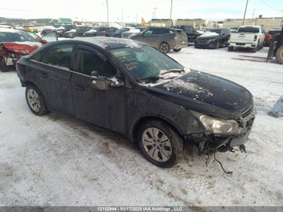 CHEVROLET CRUZE LIMITED 2016