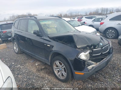 BMW X3 2008