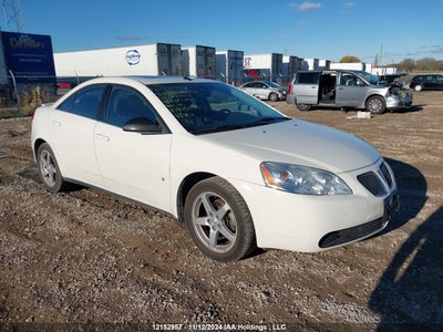 PONTIAC IA 2008