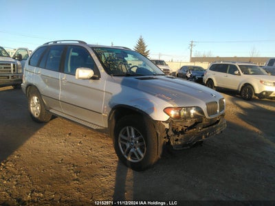BMW X5 2004