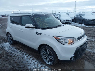 KIA SOUL 2016