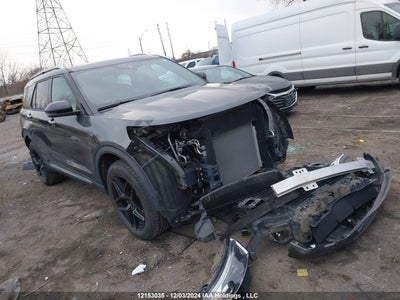 FORD EXPLORER 2020