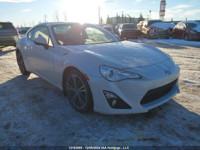 TOYOTA SCION FR-S 2014